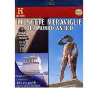 Blu-Ray Sette Meraviglie Del Mondo Antico (Le) (Blu-Ray+Booklet)