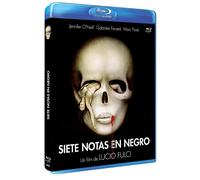 Blu Ray Sette Note in Nero - (1977) ⚠️ IMPORT LINGUA ITALIANO ⚠️......NUOVO