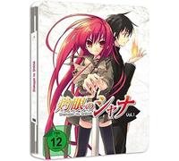 Blu-Ray Shakugan No Shana - Stagione 1 - Vol. 1 (Steelbox Box)