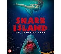BLU-RAY - Shark Island (1 Blu-ray)