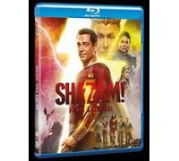 Blu-Ray Shazam 2 - Furia Degli Dei