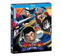 Blu-ray SHIN GETTER ROBO VS NEO GETTER ROBO serie completa nuovo sigillato 2000