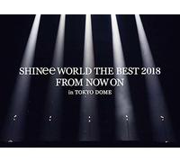 [Blu-Ray] Shinee World The Migliore 2018 Da Ora Su IN Tokyo Cupola (Limitata
