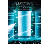 [Blu-Ray] Shinee World VI Perfetto Illuminazione Japan Final Live UPXH-29066 New