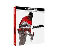 Shining Ext.Edit. (4K Ultra-HD+Blu-Ray) (4K UHD Blu-ray) Nicholson Duvall Lloyd