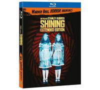Shining - WARNER BROS. HORROR MANIACS (Blu Ray)