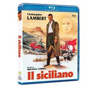 IL SICILIANO - BLU RAY AZIONE