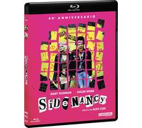 Blu-Ray Sid & Nancy