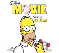 Blu Ray - Simpsons Movie (Blu-ray)