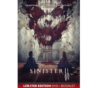 Blu-Ray Sinister 2
