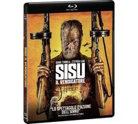 Blu-Ray Sisu - Il Vendicatore