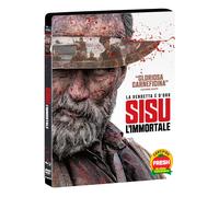 Blu Ray Sisu - L'Immortale (2022) (Blu Ray + DVD) ⚠️ DISPONIBILITA' IMMEDIATA ⚠️