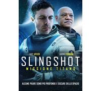 Blu-Ray Slingshot - Missione Titano