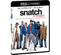 Snatch - Lo Strappo (4K Ultra-HD+Blu-Ray) + Card Da Coll.Numer.