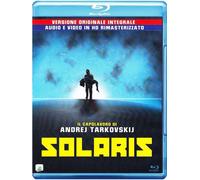 Blu-Ray Solaris (1972)