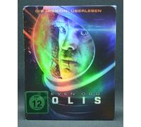 Blu-Ray Solis Steven Ogg La Missione Überleben Nuovo Originale