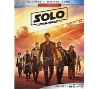 Blu-Ray Solo: A Star Wars Story (2 Blu-Ray)