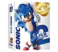 Blu-Ray Sonic - 2 Film Collection (2 Blu-Ray Uhd+2 Blu-Ray)