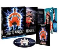 Blu Ray Sotto Shock - (Collectors Edition ) (Oltre 1 ora di Contenuti Exta) .NEW