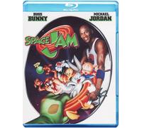 Blu-ray SPACE JAM Michael Jordan Bugs Bunny Looney Tunes nuovo sigillato 1996