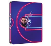Blu Ray Space Jam - New Legends (4K Ultra HD + Blu-Ray Disc - SteelBook) ..NUOVO