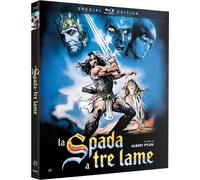 Blu-Ray Spada A Tre Lame (La) (Special Edition)