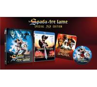 Blu-Ray Spada A Tre Lame (La) (Special Edition)