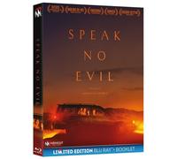 Blu-Ray Speak No Evil (Blu-Ray+Booklet)