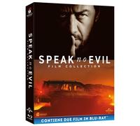 Blu-Ray Speak No Evil Film Collection (2 Blu-Ray)