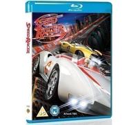 Blu-Ray Speed Racer