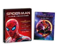 SPIDER-MAN - Home Collection 1-3 (Box 3 Blu-ray)