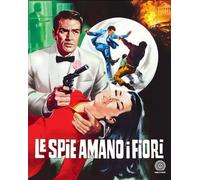 Blu-Ray Spie Amano I Fiori (Le)