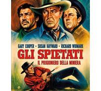 Blu-Ray Spietati (Gli) - Il Prigioniero Della Miniera (Blu-Ray Mod)