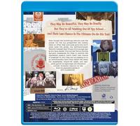 Blu-Ray Spy Classroom: Season 1 & 2 Collection (3 Blu-Ray) [Edizione: Stati Uniti]