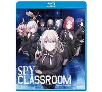 Blu-Ray Spy Classroom: Season 1 & 2 Collection (3 Blu-Ray) (Blu-ray) Aoi Yûki