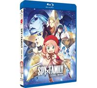 SPY X FAMILY CODE: WHITE