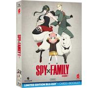 Blu-Ray Spy X Family - Stagione 01 (4 Blu-Ray)