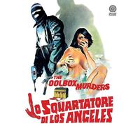 Blu-Ray Squartatore Di Los Angeles (Lo)