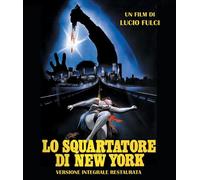 Blu-Ray Squartatore Di New York (Lo)