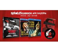 Blu-Ray Stanley Kubrick Noir Collection (Special Edition)