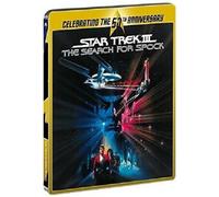 Blu Ray Star Trek 3 Alla Ricerca Di Spock - (Steelbook) .....NUOVO