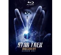 Star Trek: Discovery – Stagione 1 – Blu-ray – Edizione Stati Uniti – 4 Blu-ray
