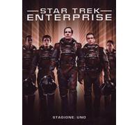 Blu Ray Star Trek - Enterprise - Stagione 01 (6 Blu-Ray) .....NUOVO