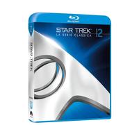 Blu Ray Star Trek Stg.2 Serie Classica (Box 7 Blu Ray) ......NUOVO