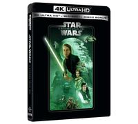 STAR WARS - EPISODIO VI - IL RITORNO DELLO JEDI BLU-RA