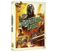 Blu Ray Star Wars: The Mandalorian And Grogu ⚠️ PRENOTALO Uscita 29-09-2026⚠️