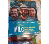 blu ray steelbook il talento di mr c