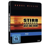Blu Ray Steelbook Morire lentamente - ora ancora di più NUOVO IMBALLO...