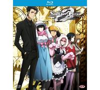 Blu-Ray Steins Gate 0 (Limited Edition Box-Set) (Eps 01-24) (4 Blu-Ray)