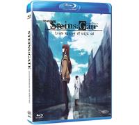 Blu-Ray Steins Gate The Movie - Load Region Of Deja Vu